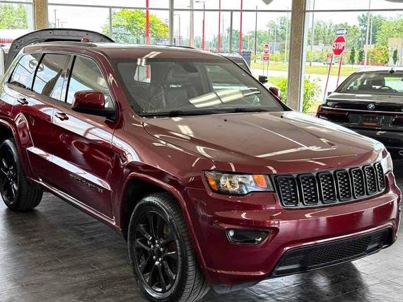 JEEP GRAND CHEROKEE 2021 1C4RJFAG6MC552657 image